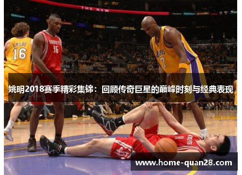 姚明2018赛季精彩集锦：回顾传奇巨星的巅峰时刻与经典表现